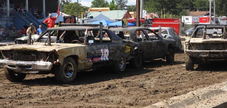 Northeastern Nationals Derby arrives this weekend at the Chenango County Fairground